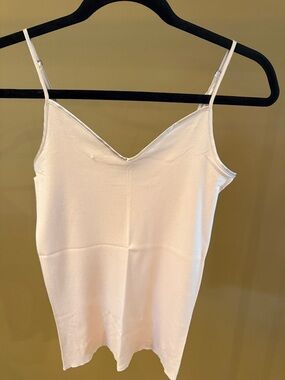 Hanro V-neck Camisole